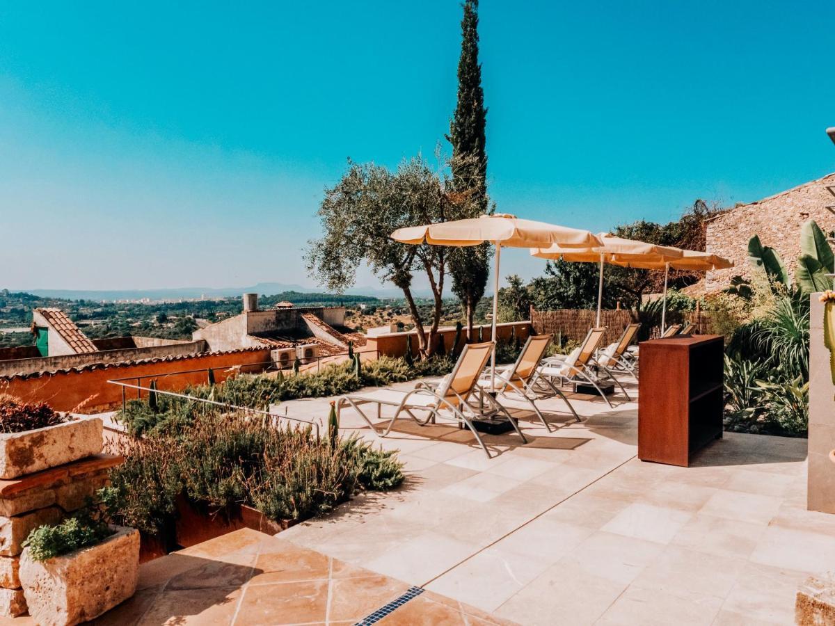 Can Cota Boutique - Turismo De Interior Selva  Dış mekan fotoğraf