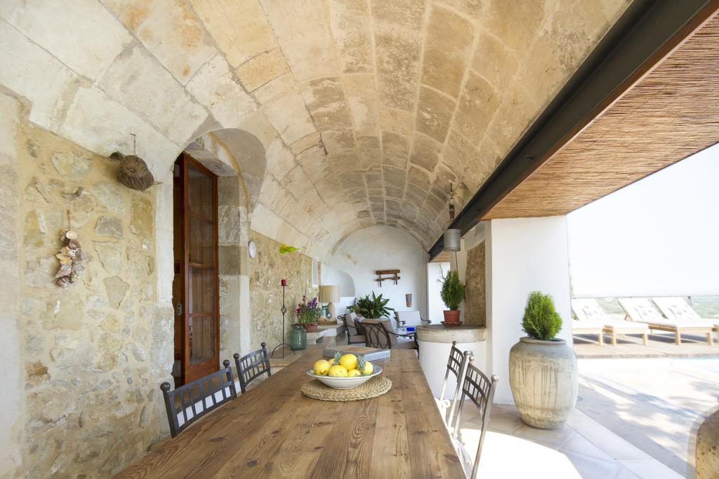 Can Cota Boutique - Turismo De Interior Selva  Dış mekan fotoğraf