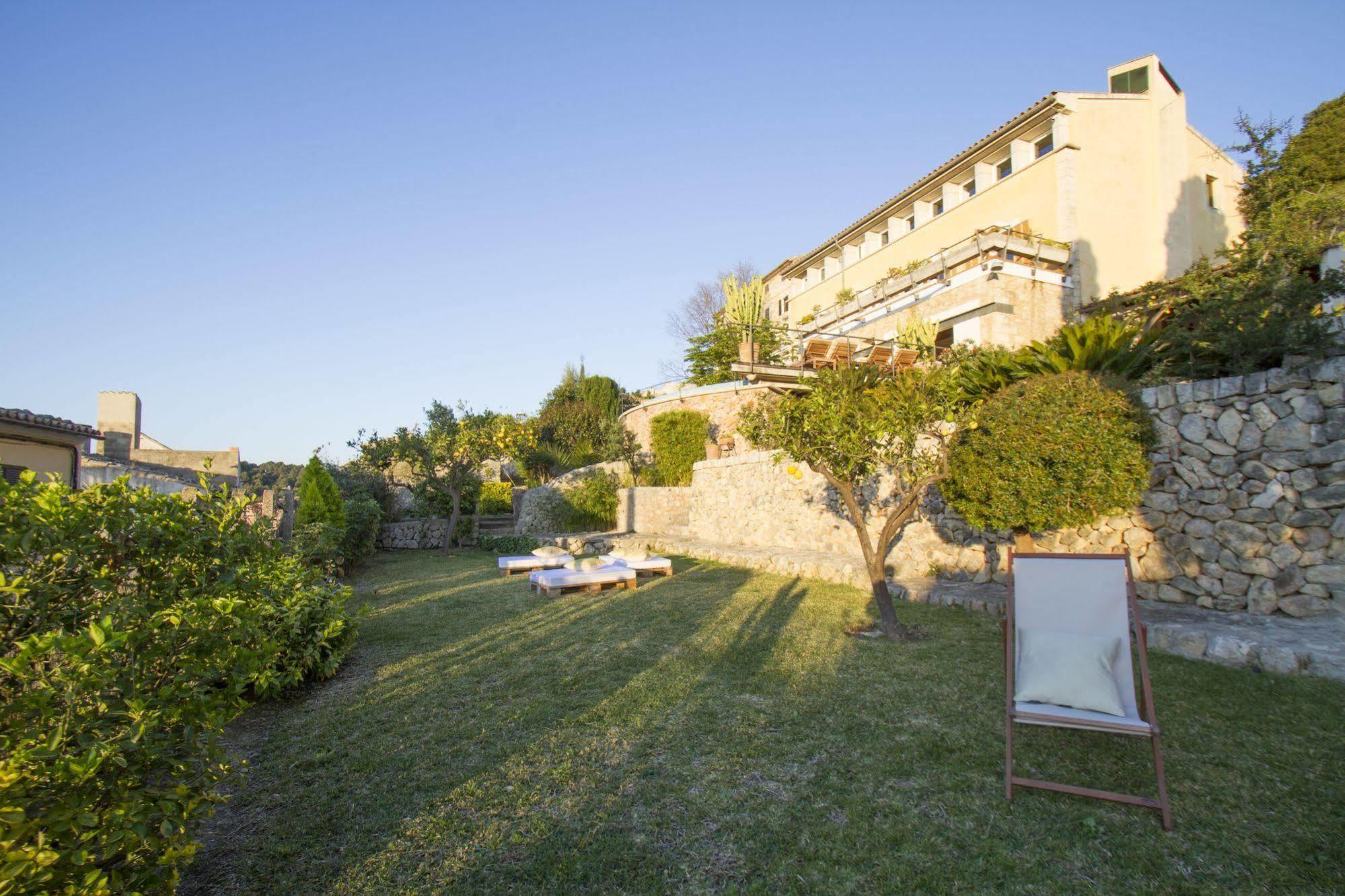 Can Cota Boutique - Turismo De Interior Selva  Dış mekan fotoğraf