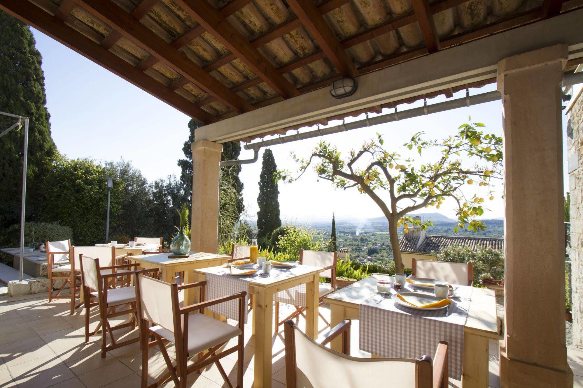 Can Cota Boutique - Turismo De Interior Selva  Dış mekan fotoğraf