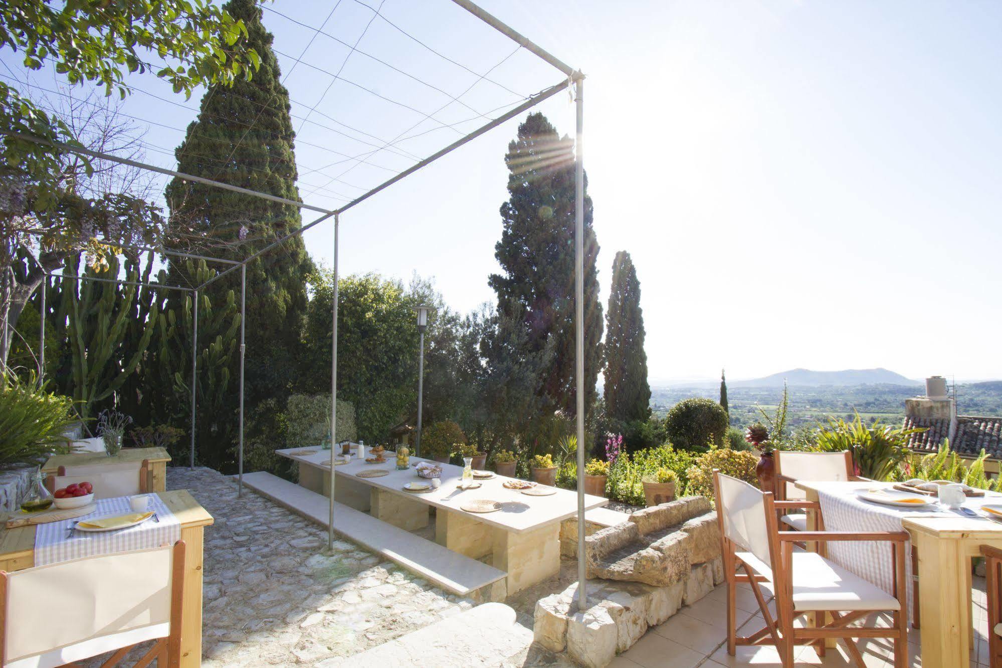 Can Cota Boutique - Turismo De Interior Selva  Dış mekan fotoğraf