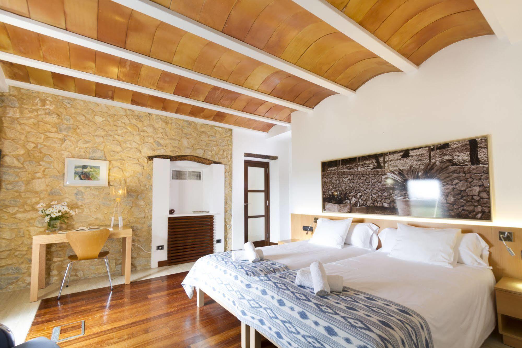 Can Cota Boutique - Turismo De Interior Selva  Dış mekan fotoğraf
